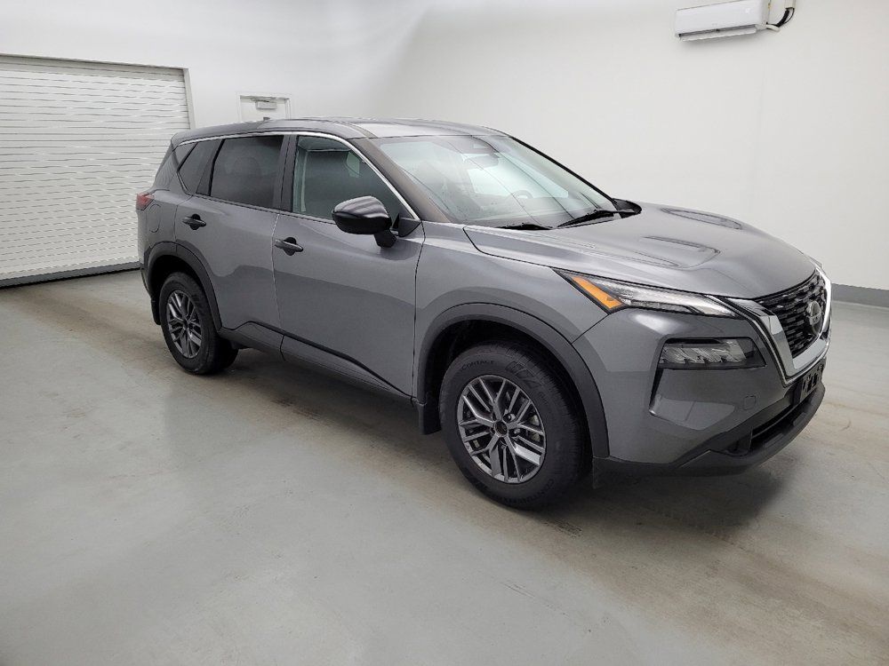 Used 2021 Nissan Rogue S AWD/4WD image 11
