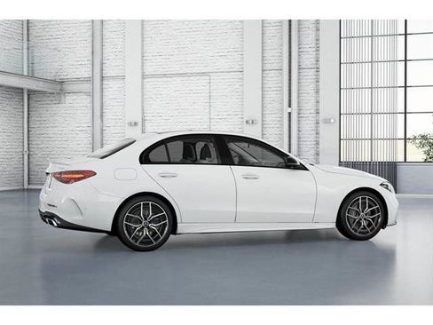New 2026 Mercedes-Benz C 300 4MATIC Sedan image 17