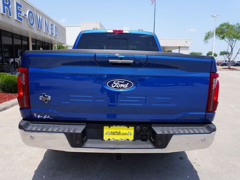 Certified 2024 Ford F150 XLT w/ Equipment Group 302A MID RWD image 5