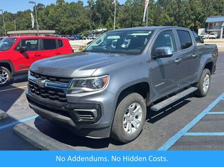 Used 2022 Chevrolet Colorado LT w/ Chrome Appearance Package RWD video 1