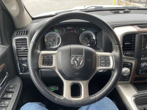 Certified 2016 RAM 1500 Laramie w/ Convenience Group image 15