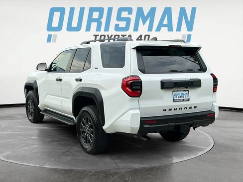 Used 2026 Toyota 4Runner SR5 AWD/4WD image 6