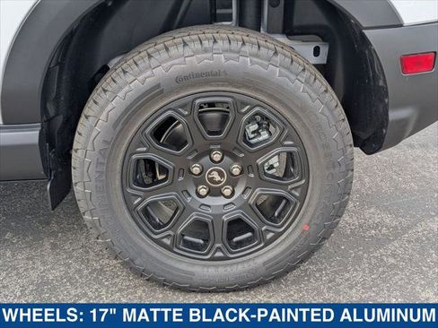 New 2026 Ford Bronco Sport Badlands AWD/4WD image 9