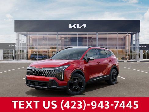 New 2026 Kia Sportage X-Line AWD/4WD image 1