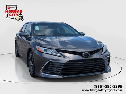 Used 2021 Toyota Camry XLE