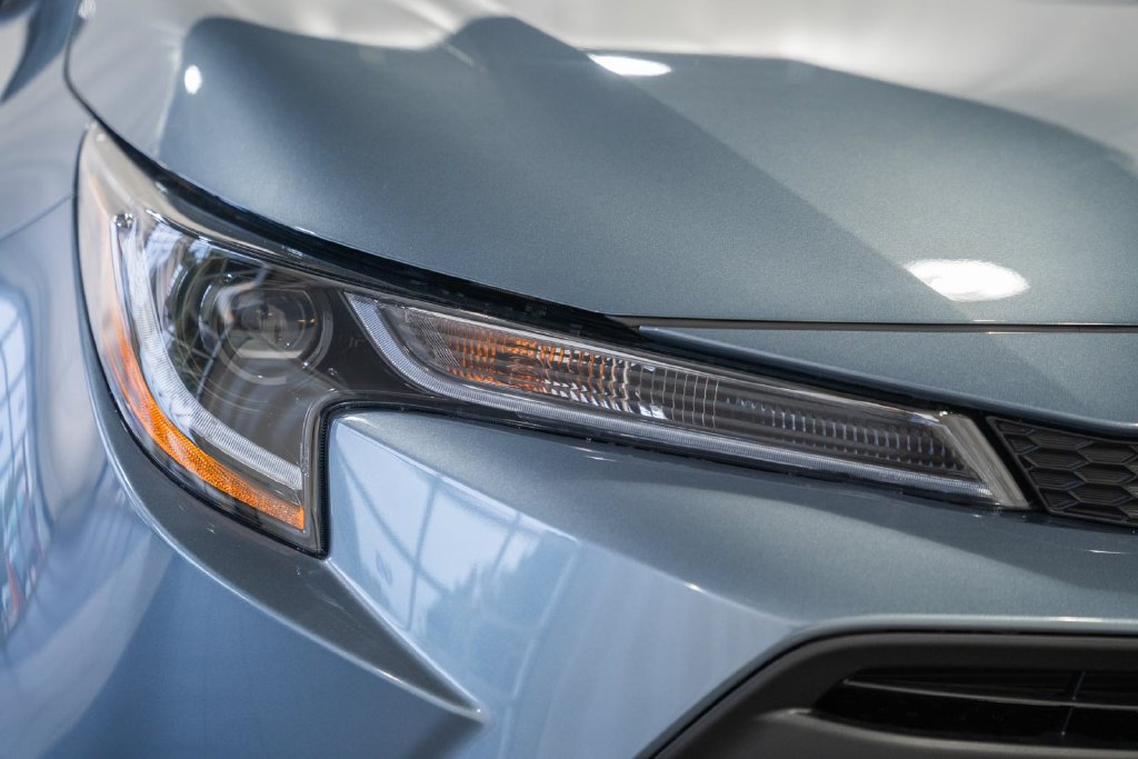 New 2027 Toyota Corolla LE FWD image 10