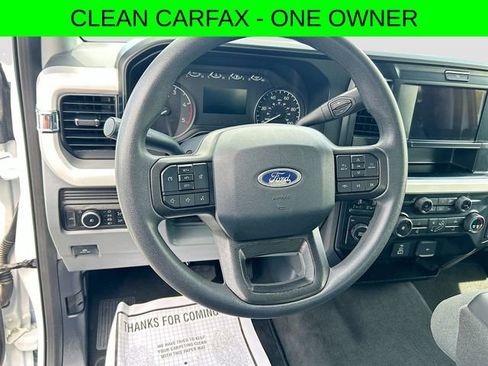 Certified 2025 Ford F250 XLT AWD/4WD image 16