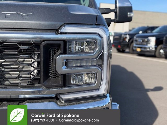 New 2026 Ford F350 Lariat w/ Lariat Premium Package AWD/4WD image 7