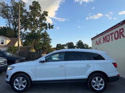 Used 2014 Audi Q7 3.0T Premium image 4