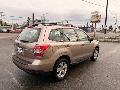 Used 2016 Subaru Forester 2.5i w/ Alloy Wheel Package AWD/4WD image 5