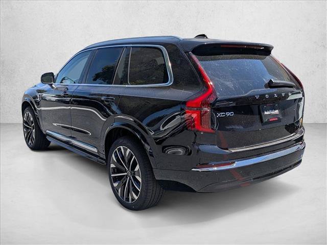 New 2026 Volvo XC90 T8 Plus w/ Protection Package AWD/4WD image 8