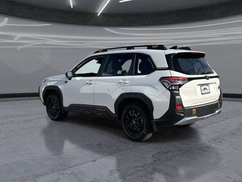 Certified 2026 Subaru Forester Wilderness AWD/4WD image 4