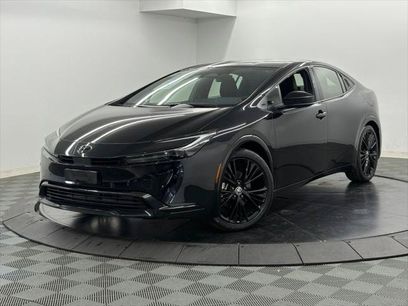 Certified 2026 Toyota Prius Plug-In Hybrid