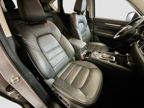 Used 2025 MAZDA CX-5 AWD 2.5 S w/ Preferred Package image 34