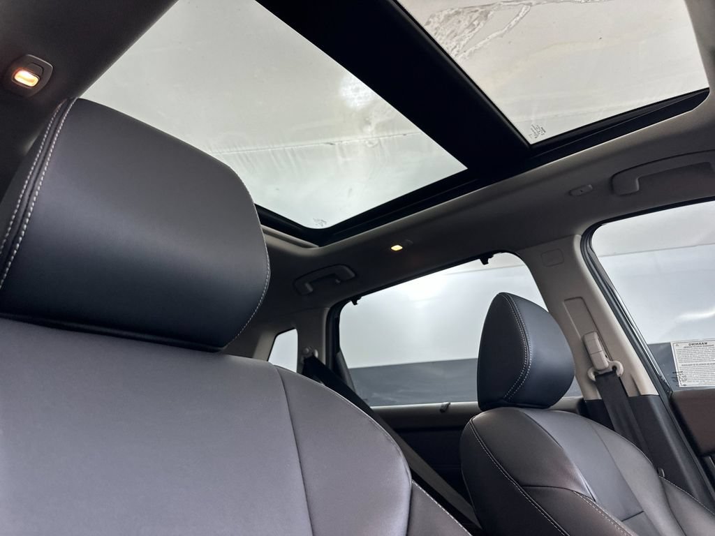 Used 2023 Nissan Rogue SL w/ SL Premium Package FWD image 16