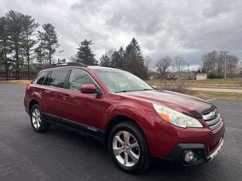 Used 2014 Subaru Outback 2.5i Limited w/ Moonroof Package image 4