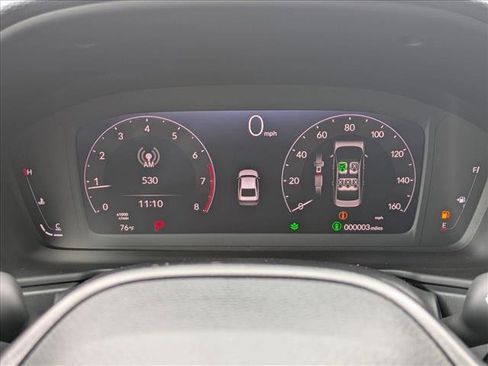 New 2025 Honda Accord SE image 11