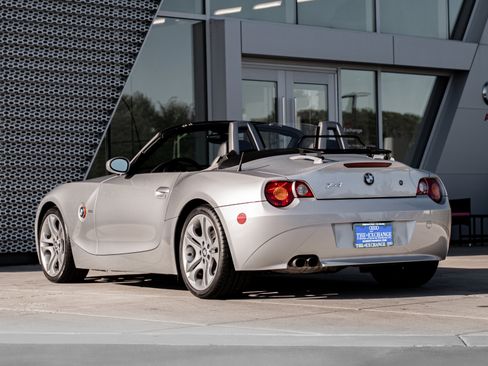 Used 2004 BMW Z4 3.0i RWD image 7