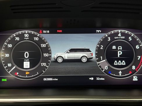 Used 2021 Land Rover Range Rover Westminster Edition image 26