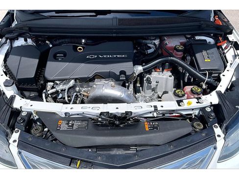Used 2017 Chevrolet Volt Premier w/ Driver Confidence Package FWD image 30