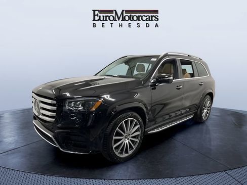 Certified 2024 Mercedes-Benz GLS 580 4MATIC image 1