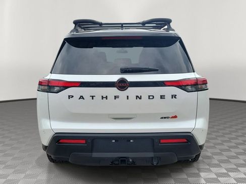 New 2026 Nissan Pathfinder Rock Creek AWD/4WD image 3