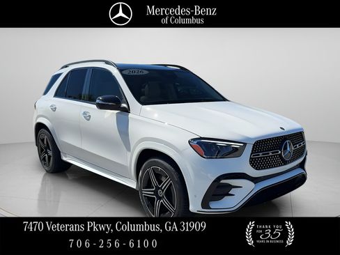 New 2026 Mercedes-Benz GLE 350 4MATIC image 7