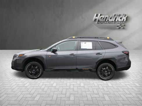 Certified 2023 Subaru Outback Wilderness AWD/4WD image 6