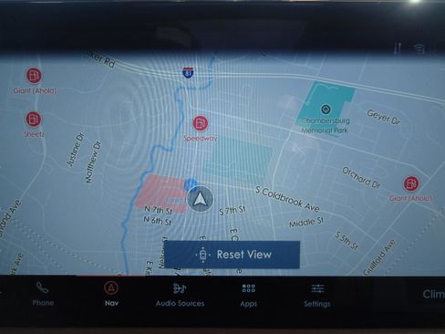 Used 2023 Lincoln Nautilus Reserve w/ Equipment Group 201A image 17