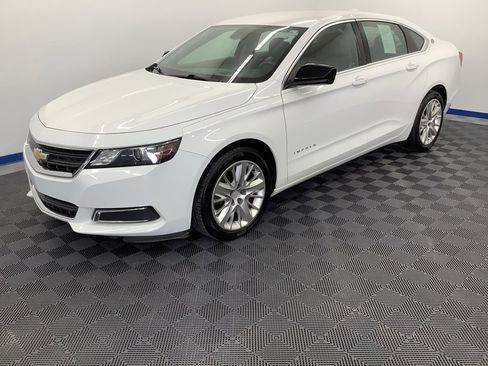 Used 2019 Chevrolet Impala LS image 1