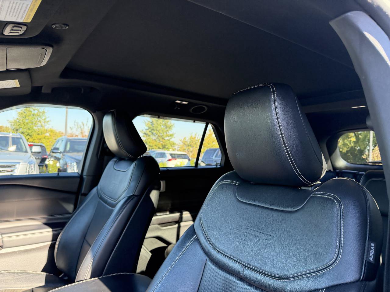 Used 2020 Ford Explorer ST w/ Premium Technology Package AWD/4WD image 13