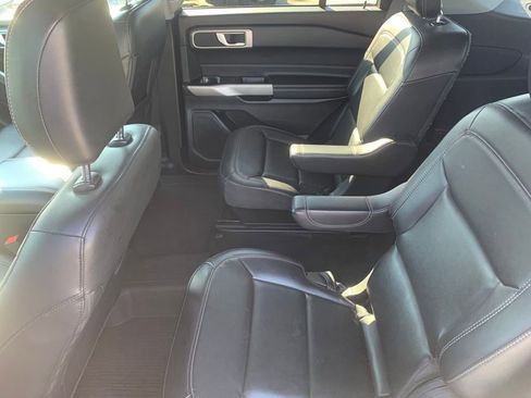 Used 2023 Ford Explorer XLT w/ Equipment Group 202A image 24