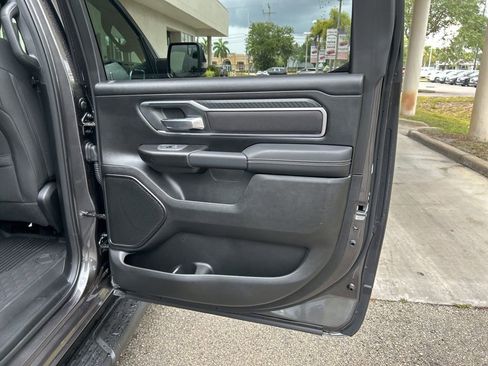 Used 2025 RAM 1500 Big Horn image 32