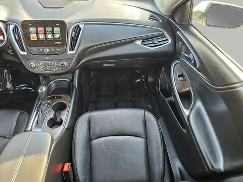 Used 2016 Chevrolet Malibu Premier image 4