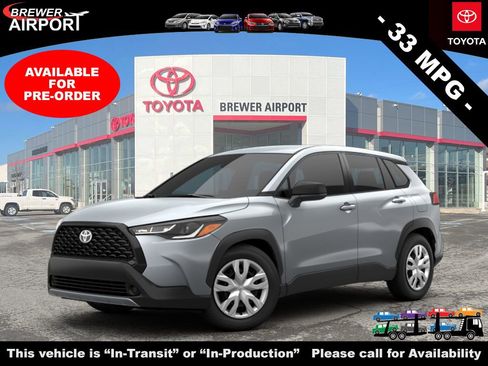 New 2026 Toyota Corolla Cross L image 1