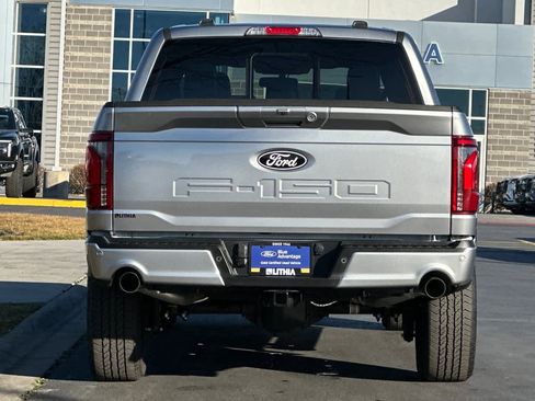 Certified 2025 Ford F150 Lariat w/ Equipment Group 501A Mid image 7