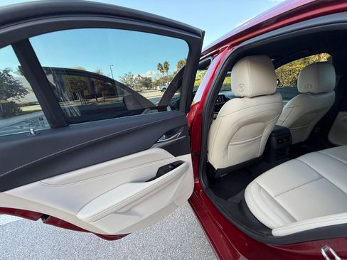 Used 2023 Cadillac CT4 Luxury w/ Cold Weather Package image 34