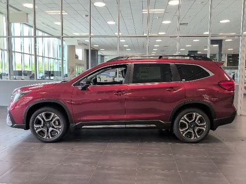 New 2026 Subaru Ascent Limited AWD/4WD image 2