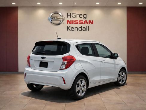 Used 2017 Chevrolet Spark LS FWD image 4