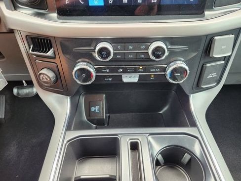 Used 2024 Ford F150 XLT w/ Mobile Office Package RWD image 18