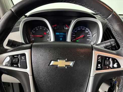 Used 2015 Chevrolet Equinox LT w/ Chrome Appearance Package image 13
