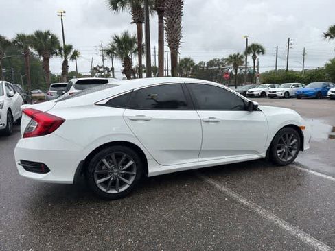 Used 2021 Honda Civic EX image 13