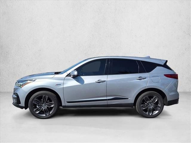 Used 2019 Acura RDX A-Spec w/ Technology Package AWD/4WD image 9