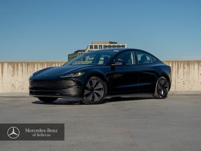 Used 2025 Tesla Model 3 Long Range