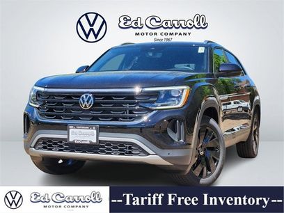New 2025 Volkswagen Atlas Cross Sport SE