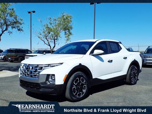 Certified 2022 Hyundai Santa Cruz SEL FWD image 1