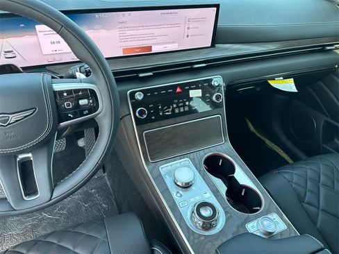 New 2026 Genesis GV80 3.5T Prestige image 21