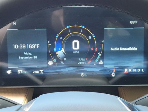 New 2026 Chevrolet Equinox ACTIV w/ Convenience Package III image 29