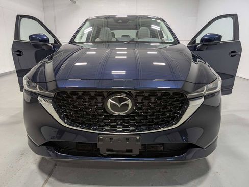 Certified 2025 MAZDA CX-5 AWD 2.5 S w/ Preferred Package image 15