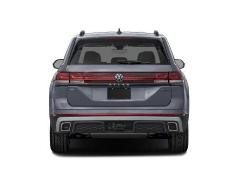 Used 2025 Volkswagen Atlas Peak Edition SE AWD/4WD image 8